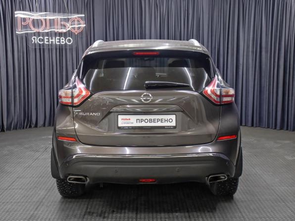 Nissan Murano III (Z52) с пробегом 2018 года, цена 2 498 000 рублей, 129664 км, внедорожник, Автокод Объявления