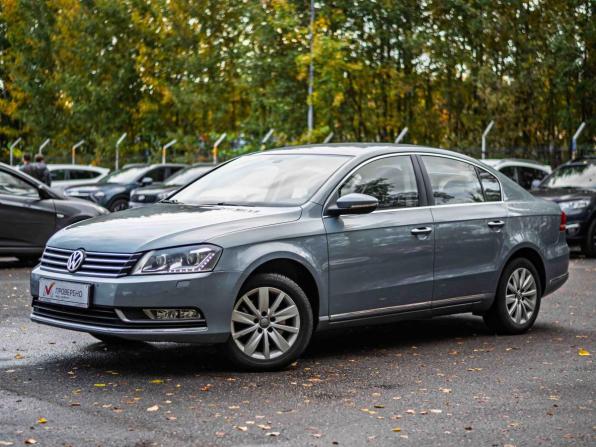 Volkswagen Passat B7 с пробегом 2013 года, цена 1 300 000 рублей, 74358 км, седан, Автокод Объявления