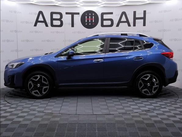 Subaru XV II с пробегом 2017 года, цена 2 444 000 рублей, 73715 км, внедорожник, Автокод Объявления