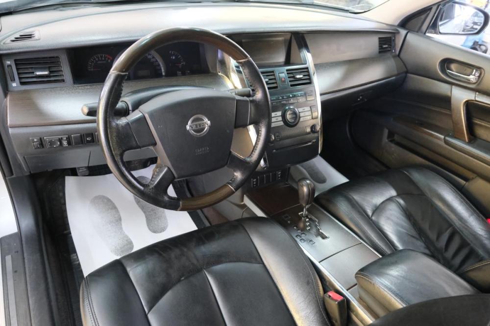 Nissan Teana I Рестайлинг Омск  - изображение 13