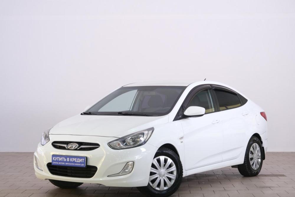 Hyundai Solaris I Омск  - изображение 4