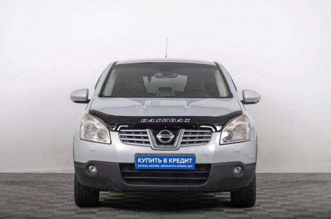 Nissan Qashqai I с пробегом 2008 года, цена 869 000 рублей, 199000 км, внедорожник, Автокод Объявления
