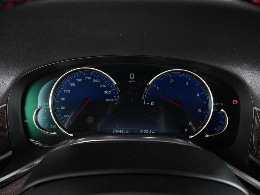 BMW 7 серии VI (G11/G12) Ростов-на-Дону  - изображение 28