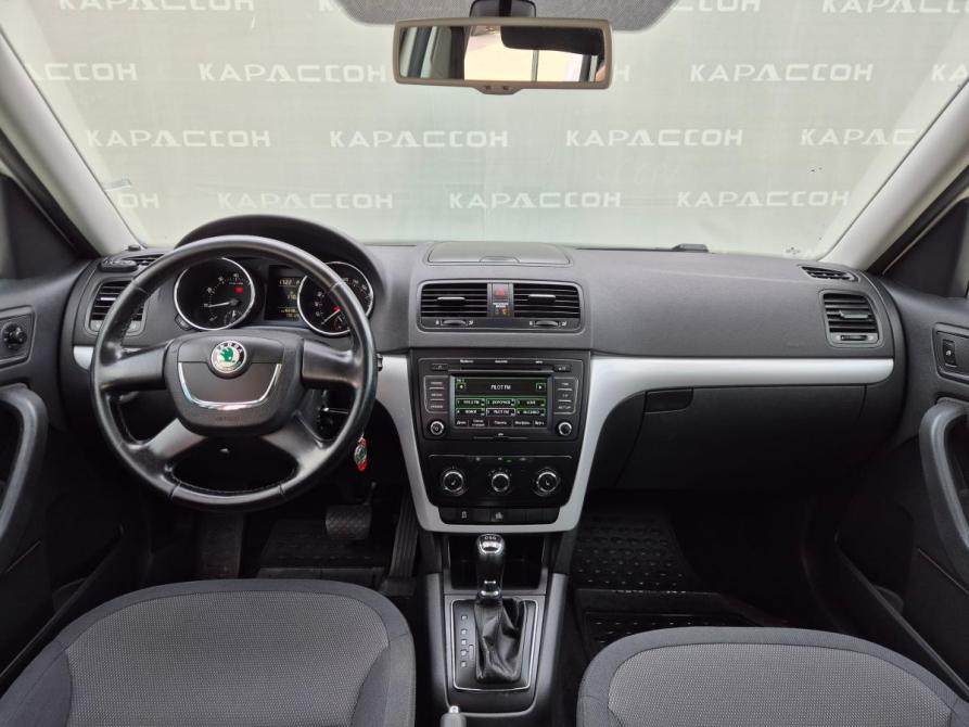 Skoda Yeti I Екатеринбург  - изображение 6
