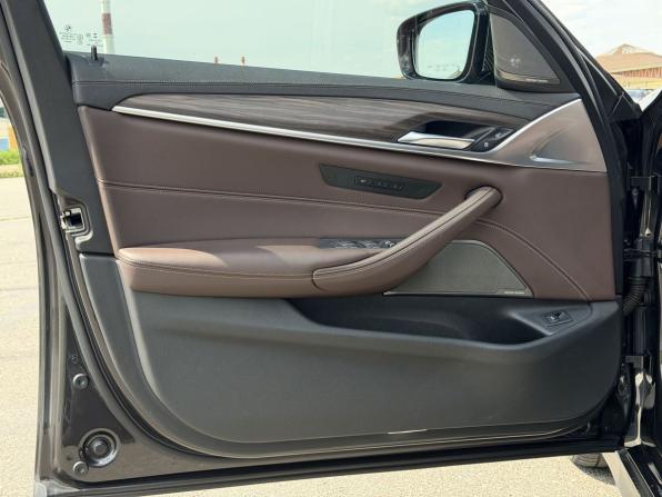 BMW 5 серии VII (G30/G31/G38) Рестайлинг с пробегом 2020 года, цена 4 950 000 рублей, 103835 км, седан, Автокод Объявления