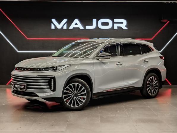 Exeed TXL I Рестайлинг с пробегом 2022 года, цена 2 250 000 рублей, 44690 км, внедорожник, Автокод Объявления
