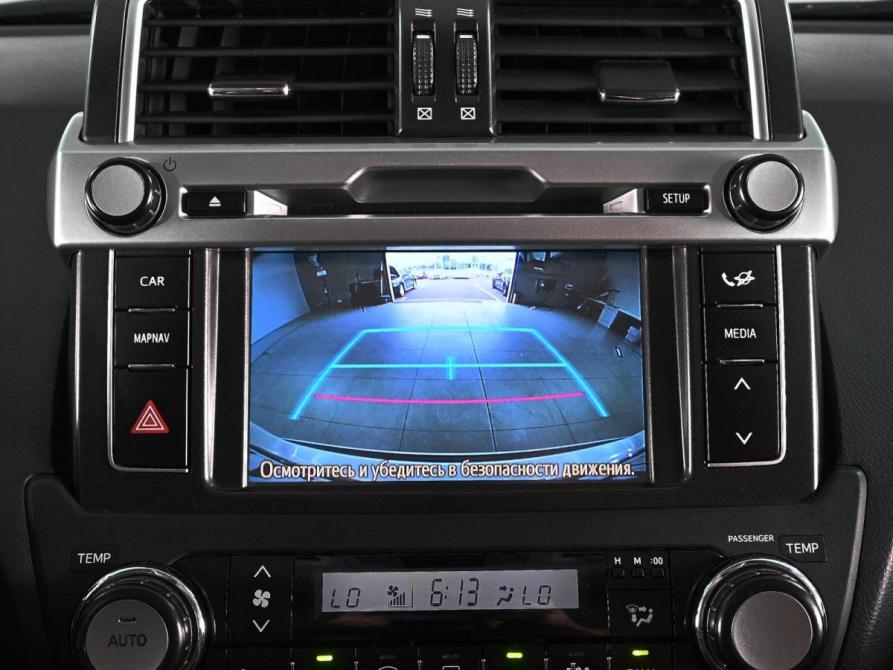Toyota Land Cruiser Prado 150 Series Рестайлинг 1 Ростов-на-Дону  - изображение 13