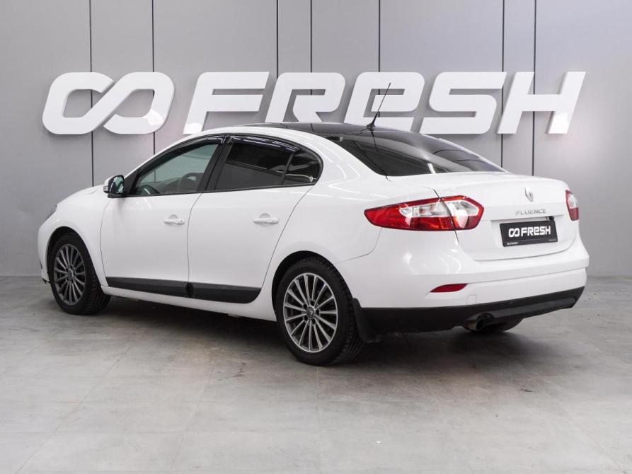 Renault Fluence I Рестайлинг Воронеж  - изображение 2