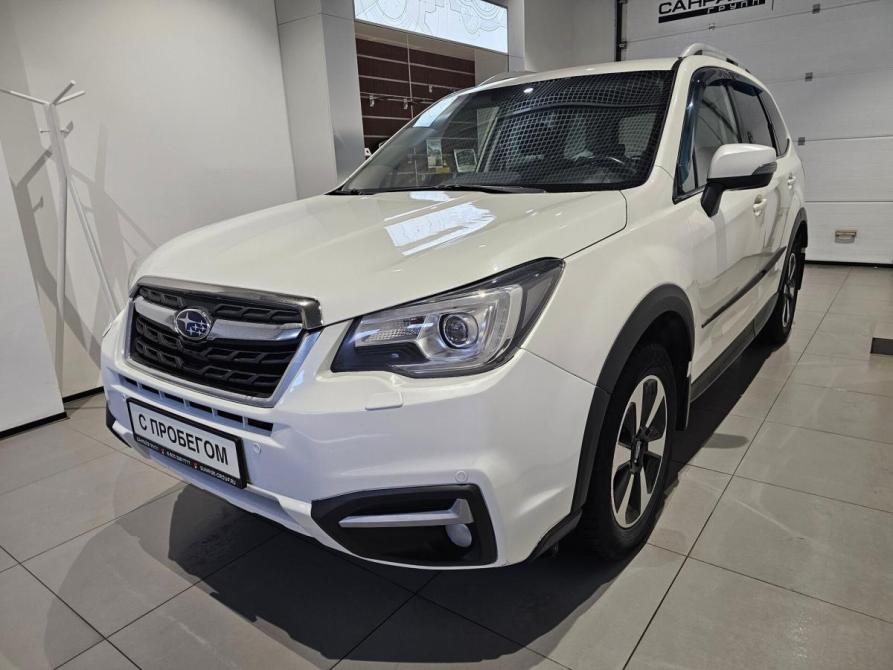 Subaru Forester IV Рестайлинг 2 Москва  - изображение 1