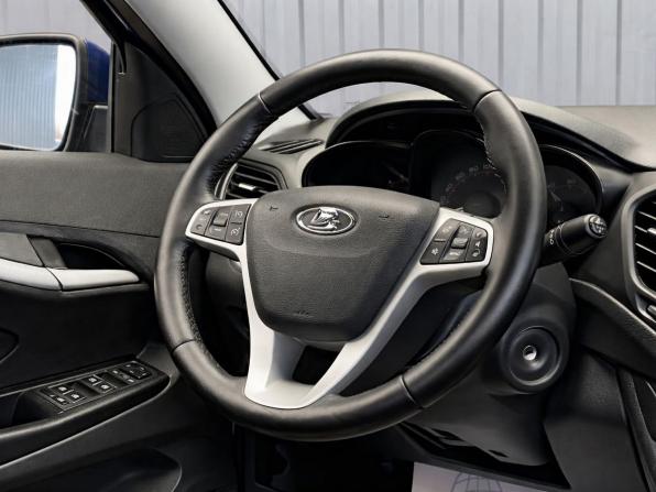 Lada (ВАЗ) Vesta I с пробегом 2021 года, цена 997 000 рублей, 119296 км, седан, Автокод Объявления