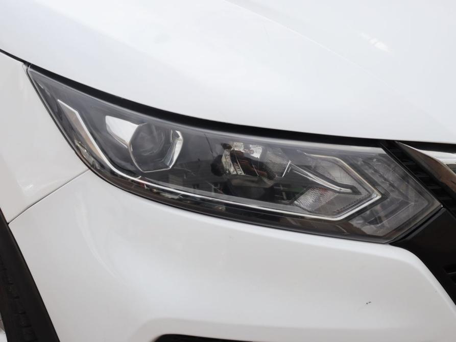 Nissan Qashqai II Рестайлинг Москва  - изображение 23