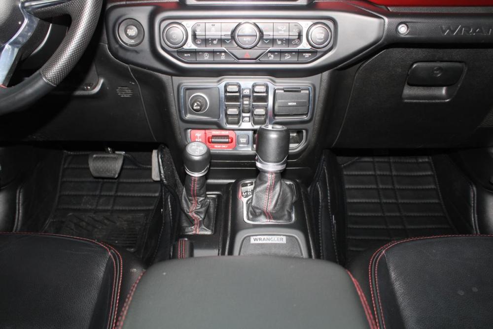 Jeep Wrangler IV (JL) Владивосток  - изображение 21
