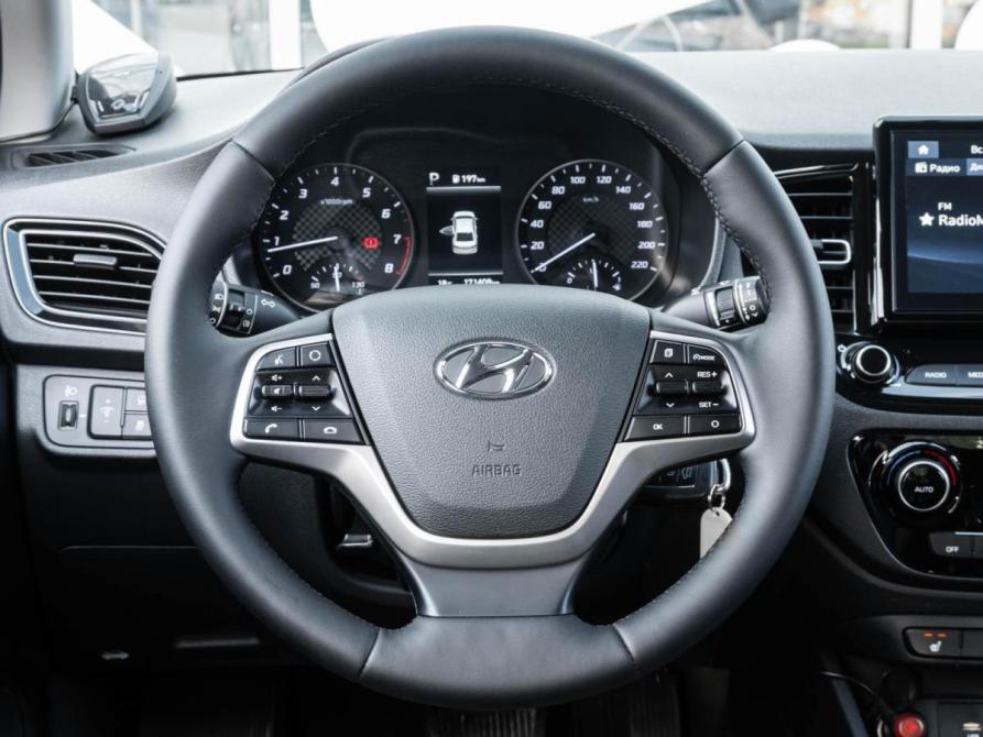 Hyundai Solaris II Рестайлинг Ставрополь  - изображение 12
