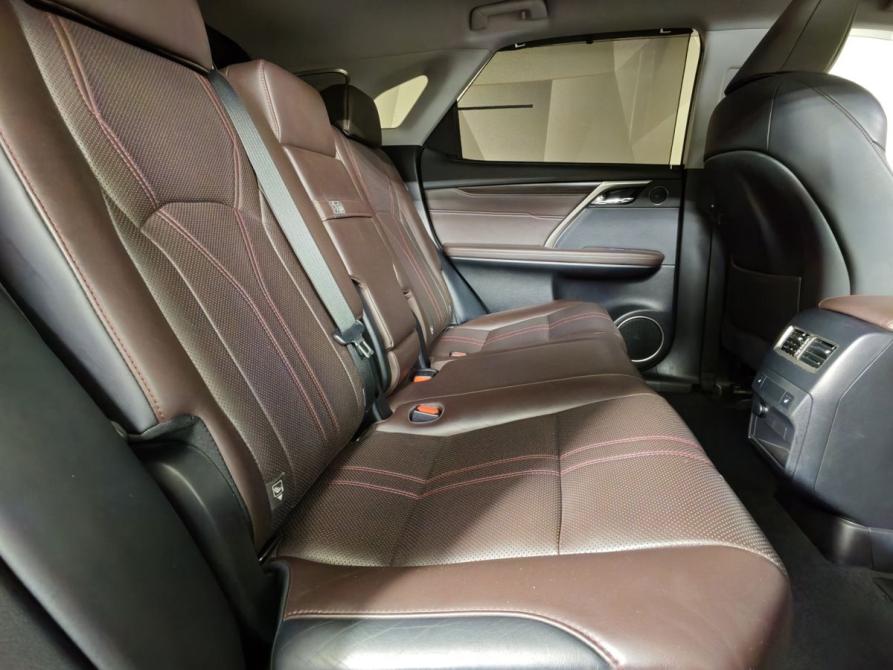 Lexus RX IV Москва  - изображение 16