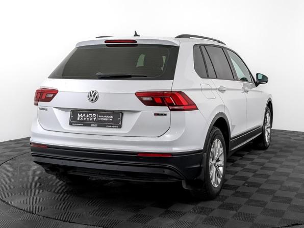 Volkswagen Tiguan II с пробегом 2020 года, цена 2 615 000 рублей, 111039 км, внедорожник, Автокод Объявления