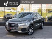 Audi Q3 I (8U) Рестайлинг Казань  - изображение 10