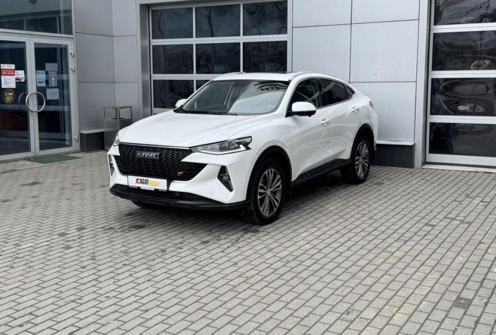Haval F7x I Рестайлинг Владимир  - изображение 3