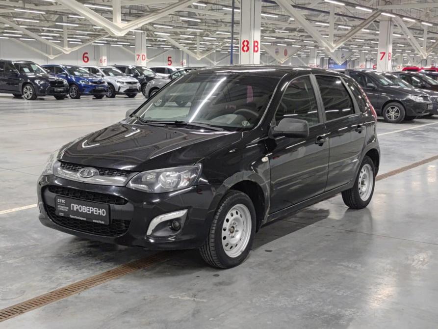 Lada (ВАЗ) Kalina II Казань  - изображение 1
