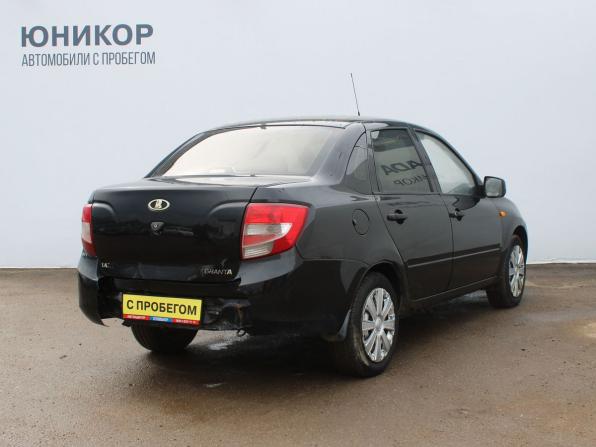 Lada (ВАЗ) Granta I с пробегом 2012 года, цена 239 000 рублей, 167445 км, седан, Автокод Объявления