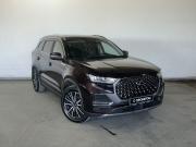 Chery Tiggo 8 Pro Max I Рестайлинг Москва  - изображение 26