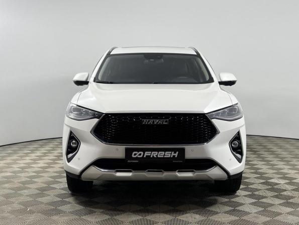 Haval F7 I с пробегом 2021 года, цена 1 729 200 рублей, 134888 км, внедорожник, Автокод Объявления