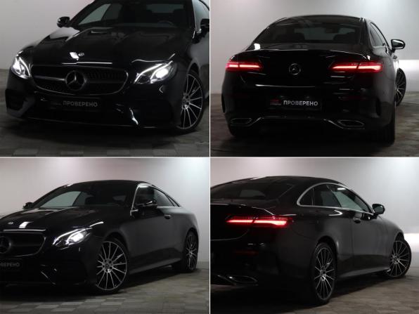 Mercedes-Benz E-Класс V (W213 S213 C238) с пробегом 2019 года, цена 4 599 000 рублей, 50065 км, купе-хардтоп, Автокод Объявления