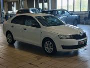 Skoda Rapid I Самара  - изображение 10