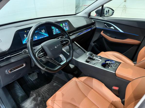 Omoda C5 I с пробегом 2022 года, цена 1 595 000 рублей, 75800 км, внедорожник, Автокод Объявления