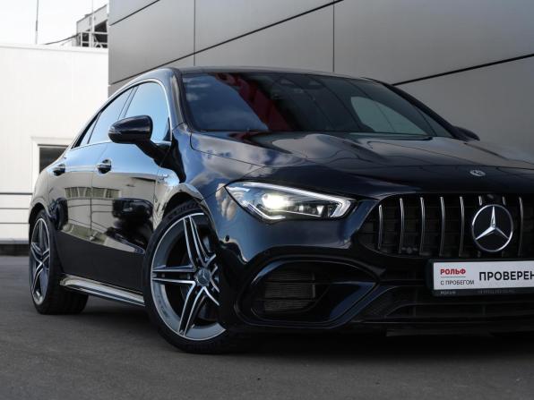 Mercedes-Benz CLA AMG II (C118 X118) с пробегом 2021 года, цена 5 198 000 рублей, 50250 км, седан, Автокод Объявления