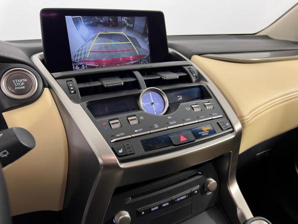 Lexus NX I Рестайлинг с пробегом 2018 года, цена 2 850 000 рублей, 111900 км, внедорожник, Автокод Объявления