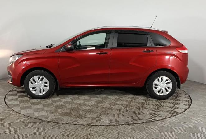 Lada (ВАЗ) XRAY I с пробегом 2021 года, цена 915 000 рублей, 69800 км, хэтчбек, Автокод Объявления