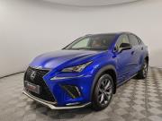 Lexus NX I Рестайлинг Москва  - изображение 26