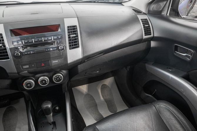 Mitsubishi Outlander II с пробегом 2008 года, цена 999 000 рублей, 240000 км, внедорожник, Автокод Объявления