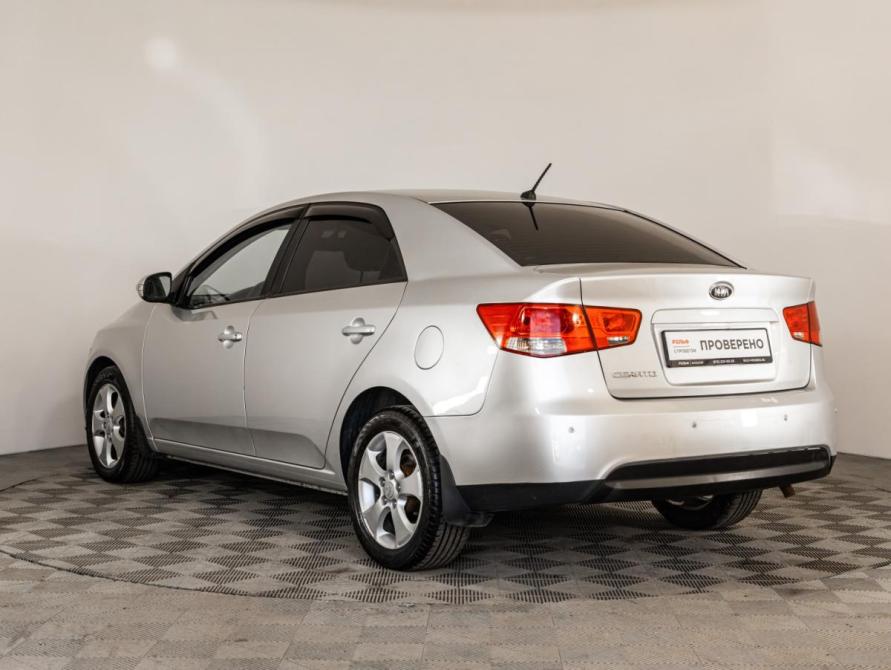 Kia Cerato II Санкт-Петербург  - изображение 8