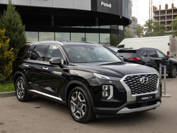 Hyundai Palisade I с пробегом 2021 года, цена 4 430 000 рублей, 111938 км, внедорожник, Автокод Объявления