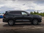 Chery Tiggo 8 Pro Max I Рестайлинг Москва  - изображение 25