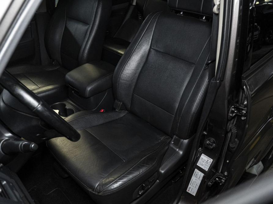 Mitsubishi Pajero IV Рестайлинг 1 Тюмень  - изображение 13