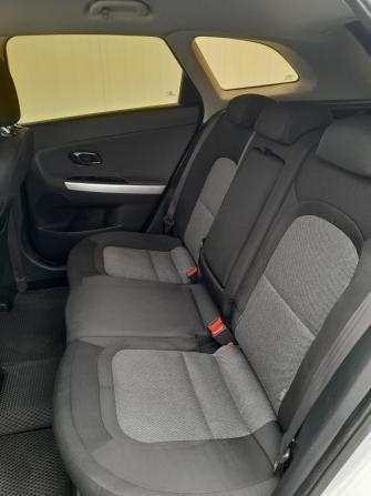 Kia Ceed II Рестайлинг с пробегом 2015 года, цена 1 299 000 рублей, 153350 км, универсал, Автокод Объявления