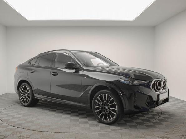 BMW X6 III (G06) Рестайлинг с пробегом 2025 года, цена 14 450 000 рублей, 1675 км, внедорожник, Автокод Объявления