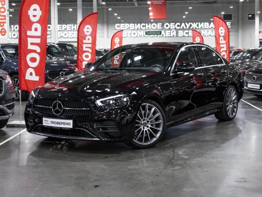 Mercedes-Benz E-Класс V (W213 S213 C238) Рестайлинг Санкт-Петербург  - изображение 1