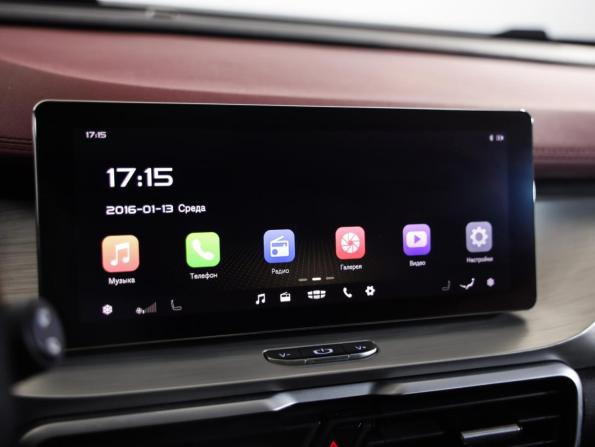 Geely Coolray I с пробегом 2020 года, цена 1 799 000 рублей, 92667 км, внедорожник, Автокод Объявления