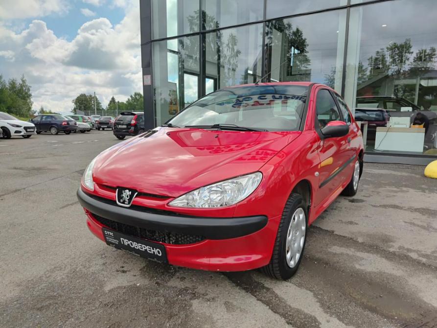 Peugeot 206 Ижевск  - изображение 1