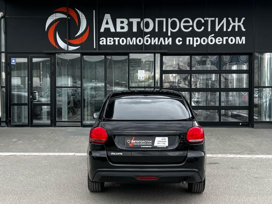 Lada (ВАЗ) Granta I Рестайлинг Волгоград  - изображение 5