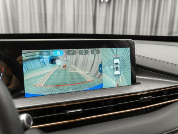 Exeed LX I Рестайлинг с пробегом 2023 года, цена 2 180 000 рублей, 37606 км, внедорожник, Автокод Объявления