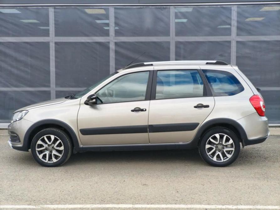 Lada (ВАЗ) Granta I Рестайлинг Ижевск  - изображение 4