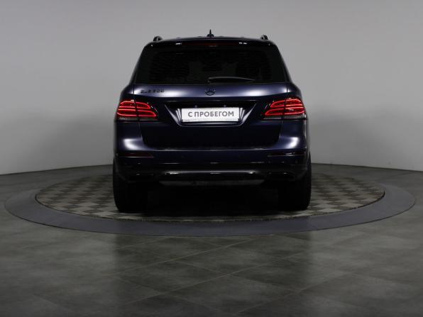 Mercedes-Benz GLE I (W166) с пробегом 2017 года, цена 2 897 000 рублей, 210688 км, внедорожник, Автокод Объявления