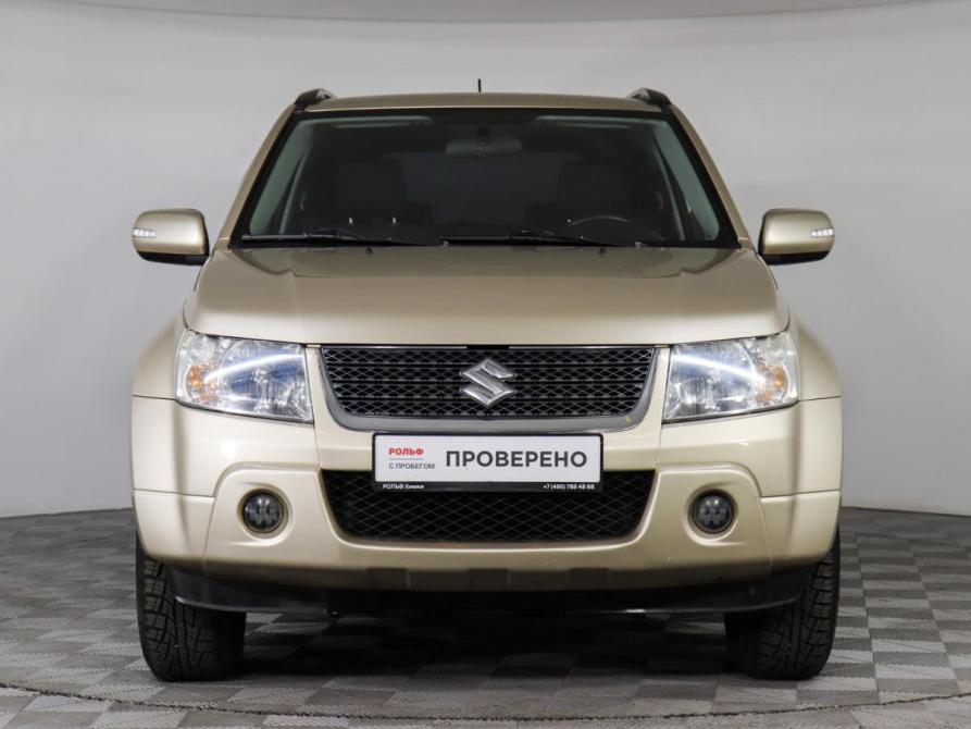 Suzuki Grand Vitara II Рестайлинг Химки  - изображение 2