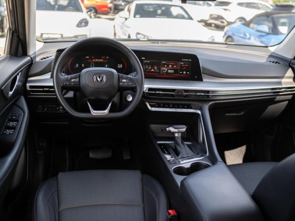 Changan CS35 Plus I Рестайлинг с пробегом 2024 года, цена 1 849 000 рублей, 43505 км, внедорожник, Автокод Объявления