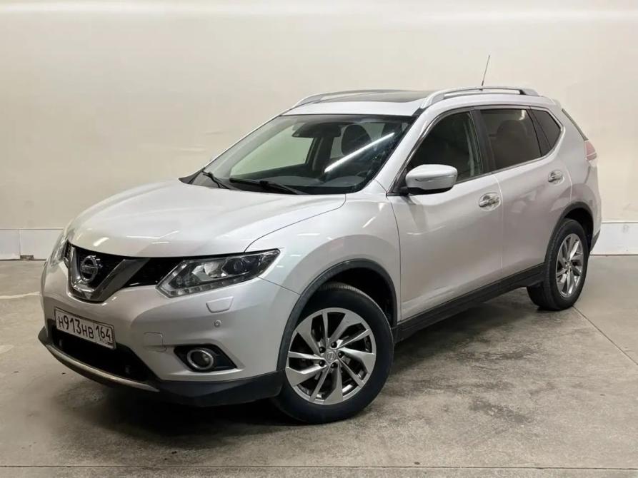 Nissan X-Trail III Саратов  - изображение 1