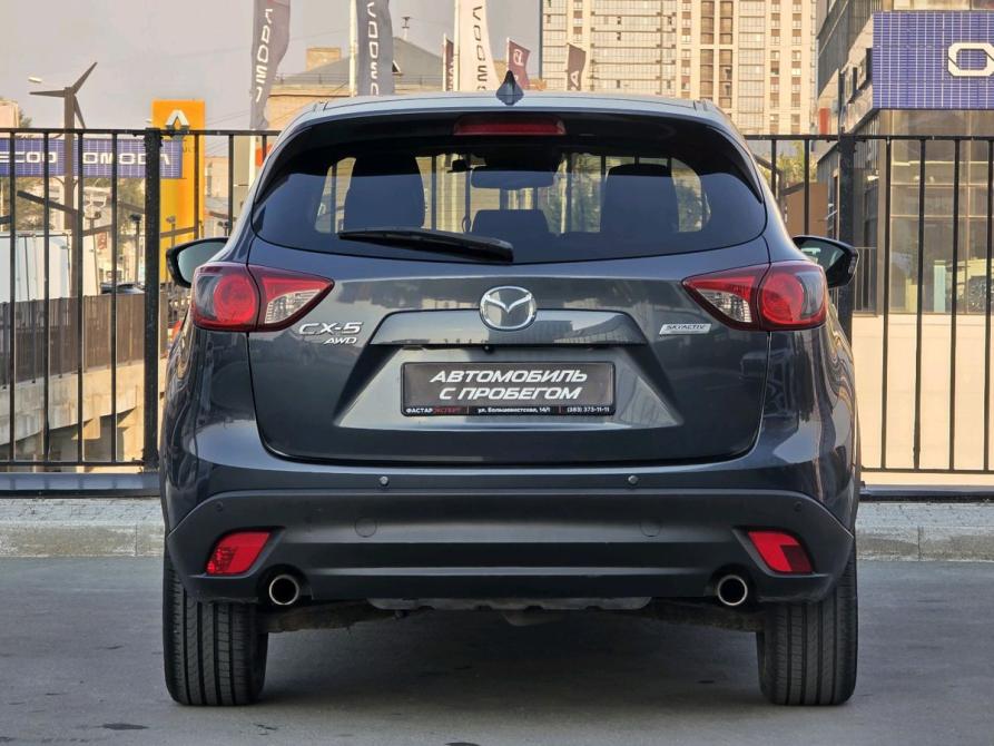 Mazda CX-5 I Новосибирск  - изображение 6